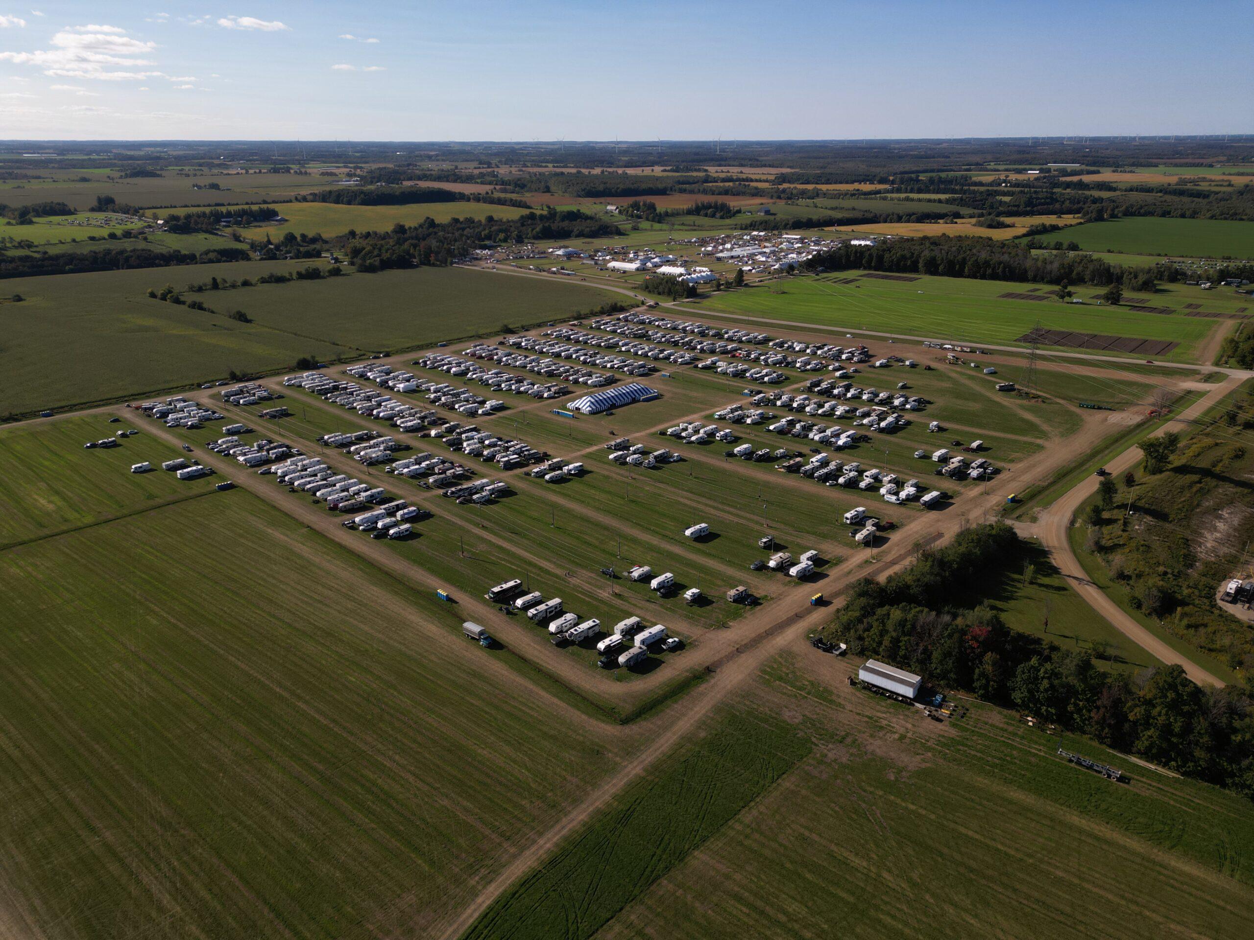 OFFICIAL IPM 2025 RV PARK
