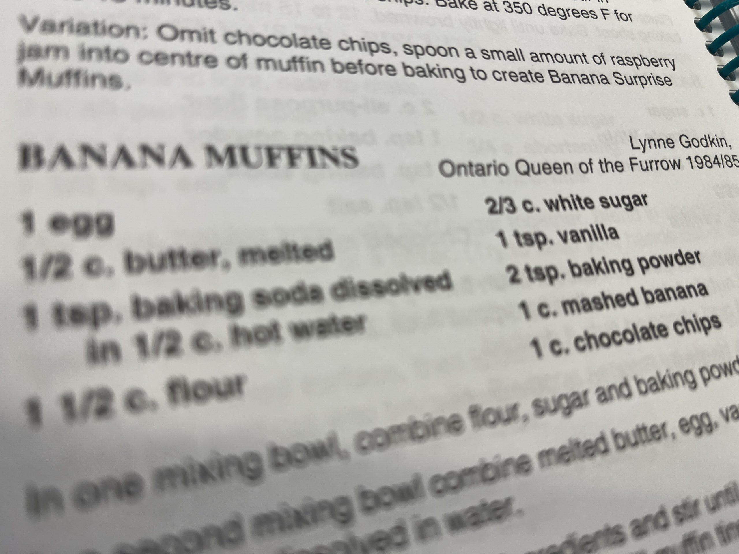 Cookbook