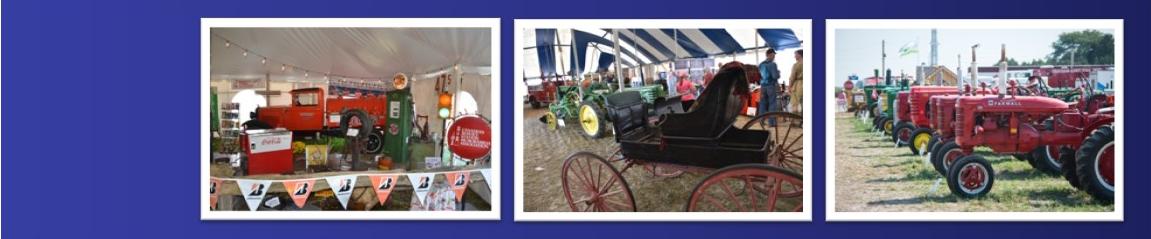 Participate - Antiques and Historical Displays